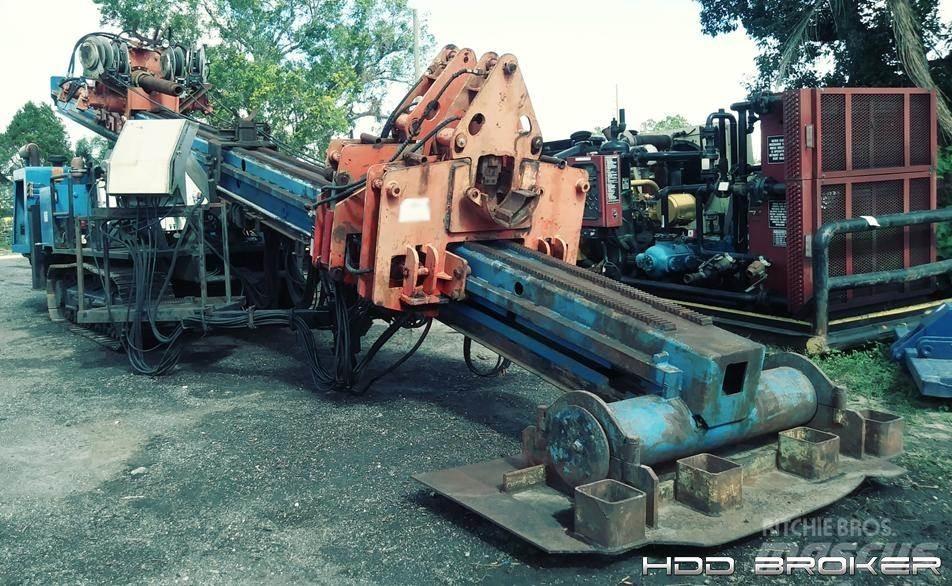 American Augers DD-90 Horisontaalsed puurmasinad