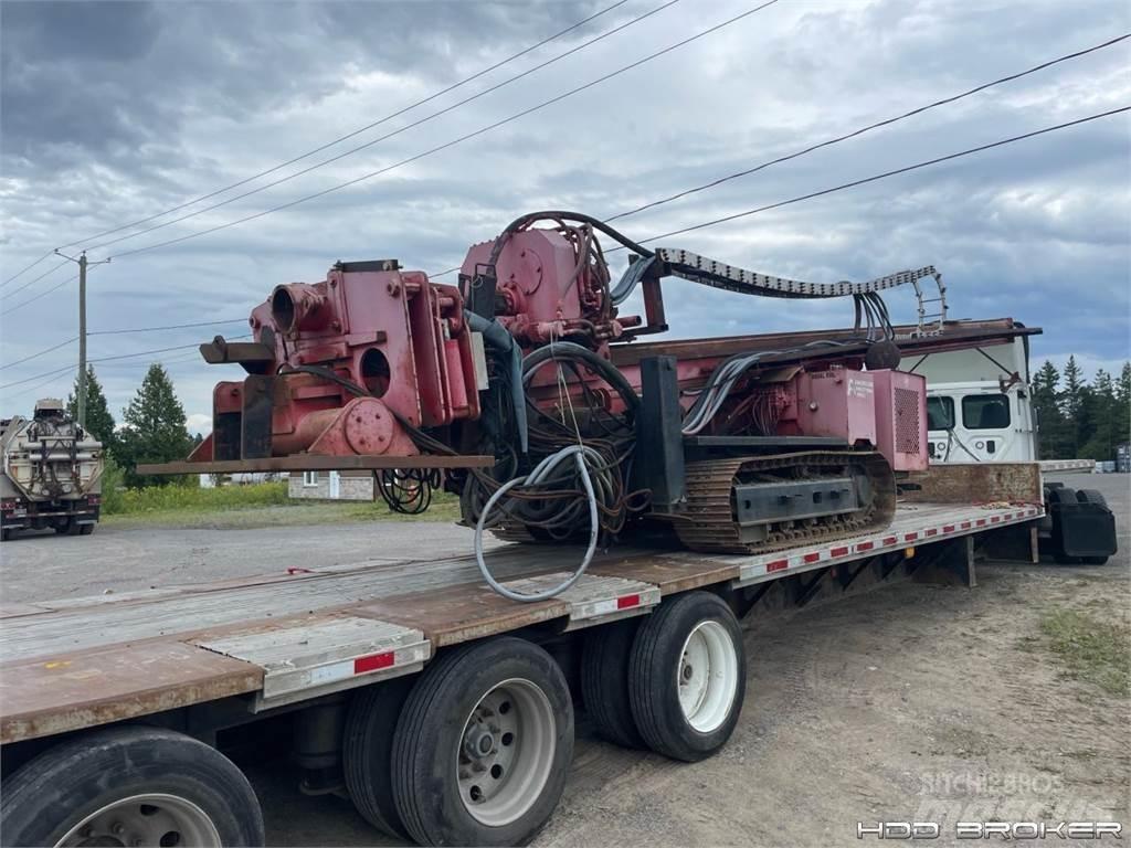 American Augers DD-90 Horisontaalsed puurmasinad