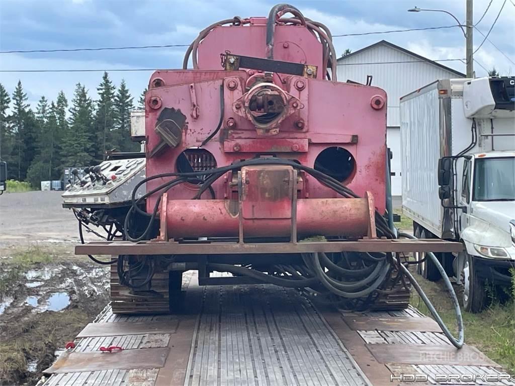 American Augers DD-90 Horisontaalsed puurmasinad