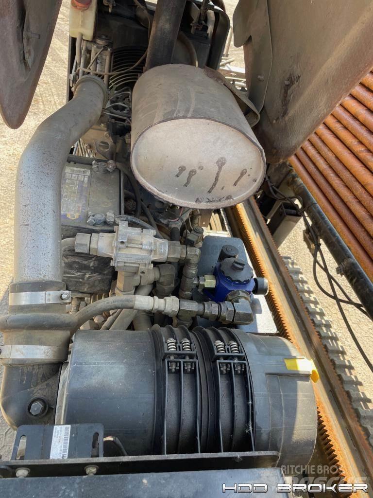 Astec Underground DD-1416 Horisontaalsed puurmasinad