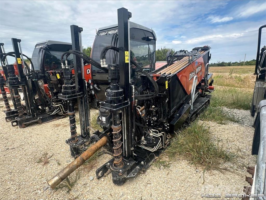 Ditch Witch AT32 Horisontaalsed puurmasinad
