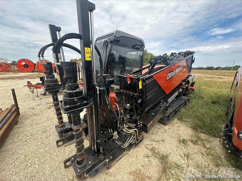 Ditch Witch AT32 Horisontaalsed puurmasinad