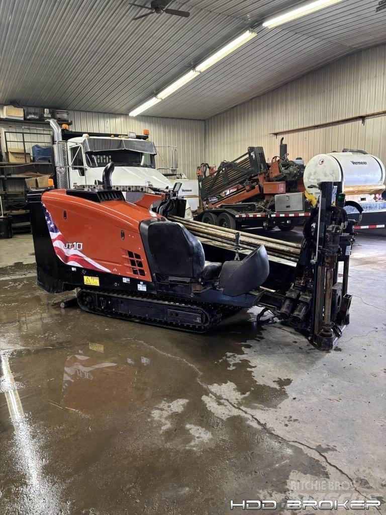 Ditch Witch JT10 Horisontaalsed puurmasinad