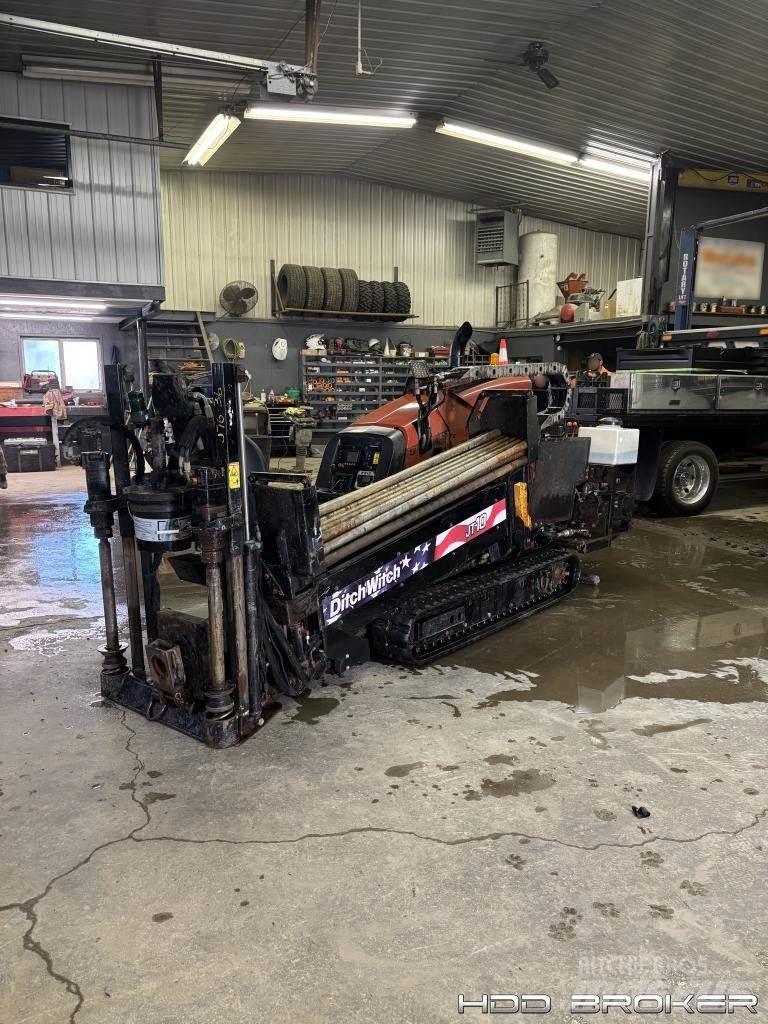 Ditch Witch JT10 Horisontaalsed puurmasinad