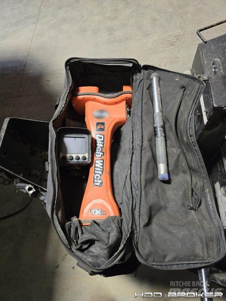 Ditch Witch JT10 Horisontaalsed puurmasinad