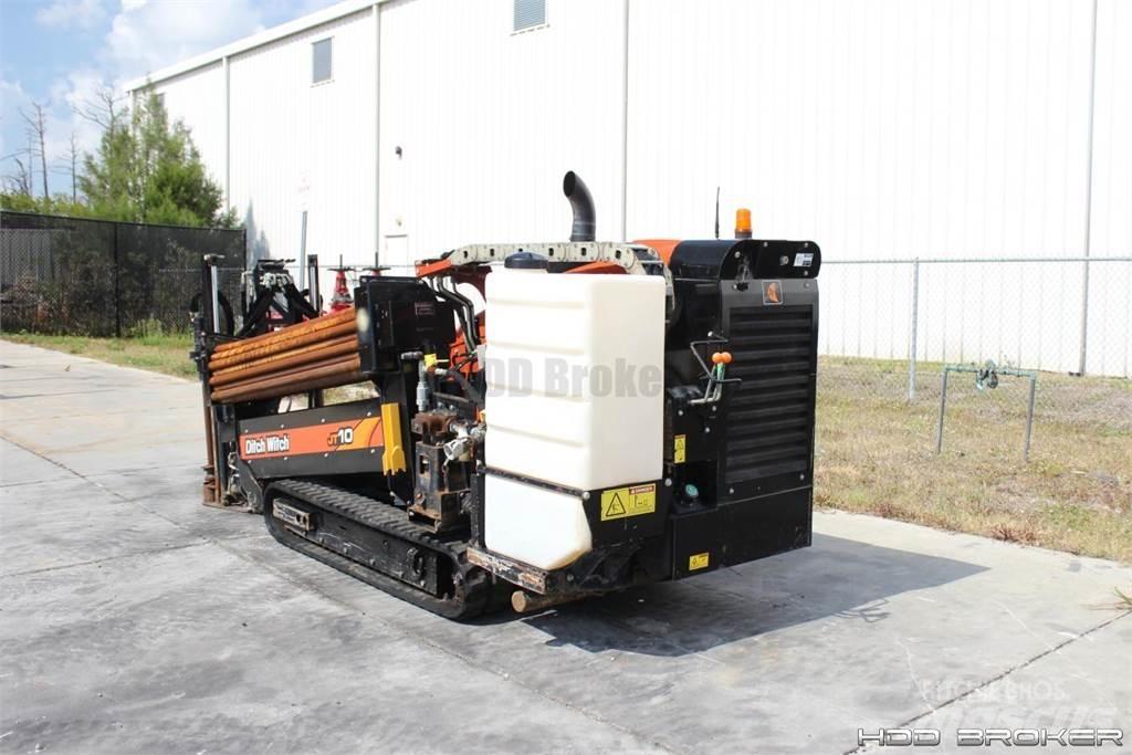 Ditch Witch JT10 Horisontaalsed puurmasinad