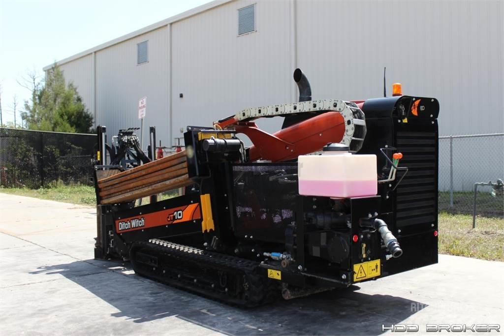 Ditch Witch JT10 Horisontaalsed puurmasinad
