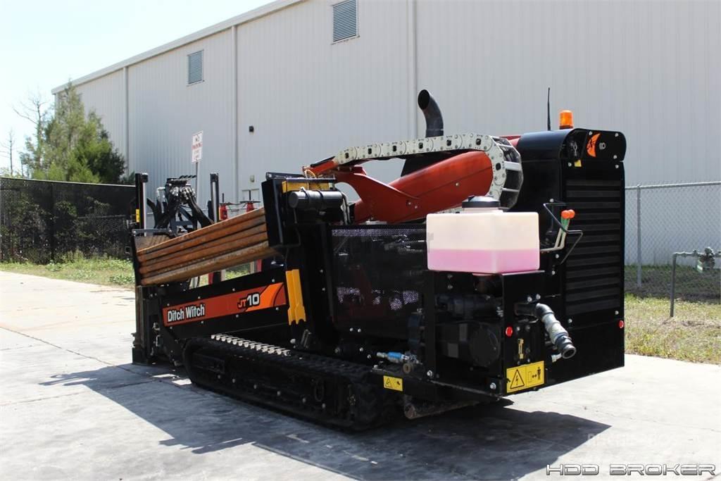 Ditch Witch JT10 Horisontaalsed puurmasinad