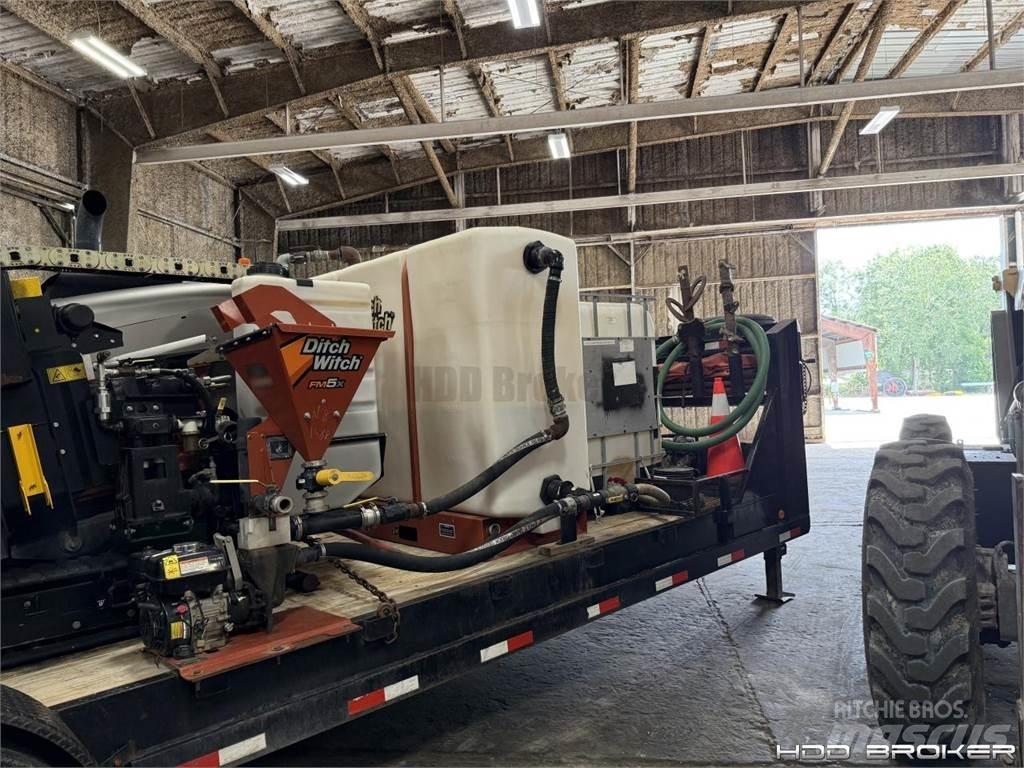 Ditch Witch JT10 Horisontaalsed puurmasinad