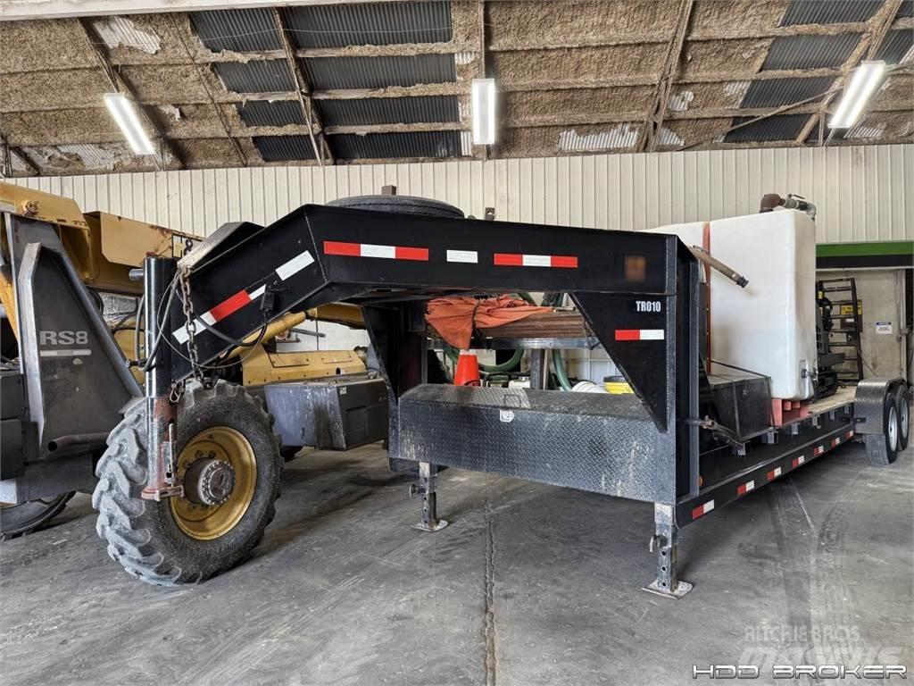 Ditch Witch JT10 Horisontaalsed puurmasinad