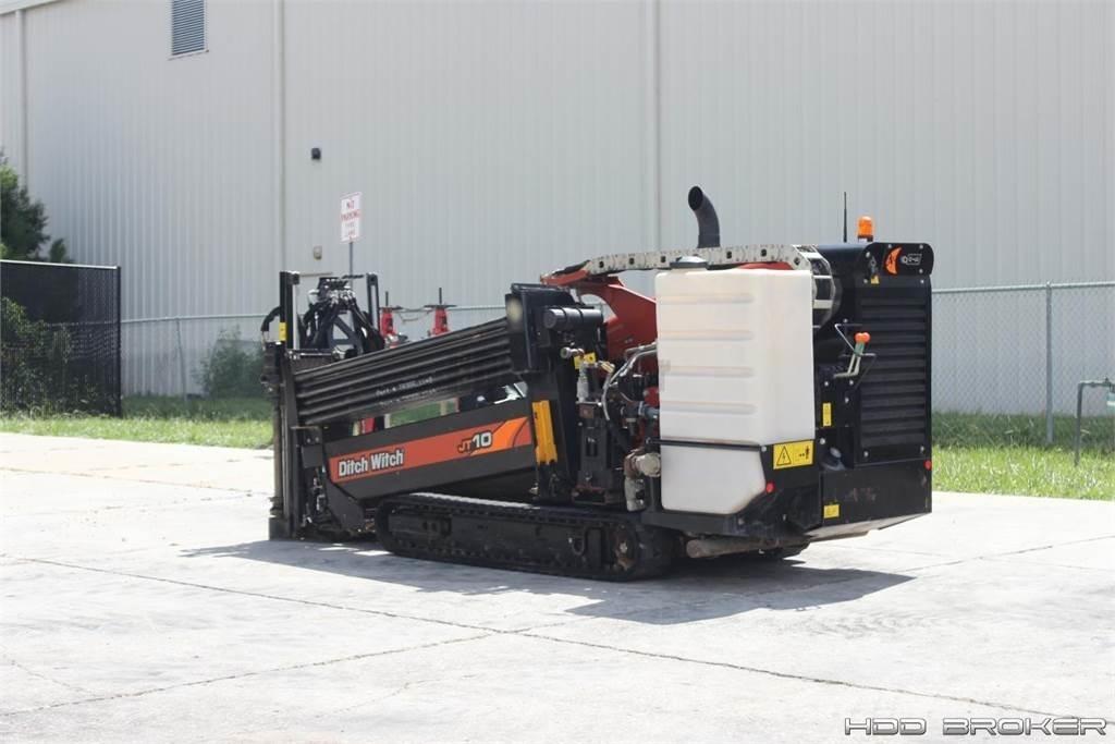Ditch Witch JT10 Horisontaalsed puurmasinad
