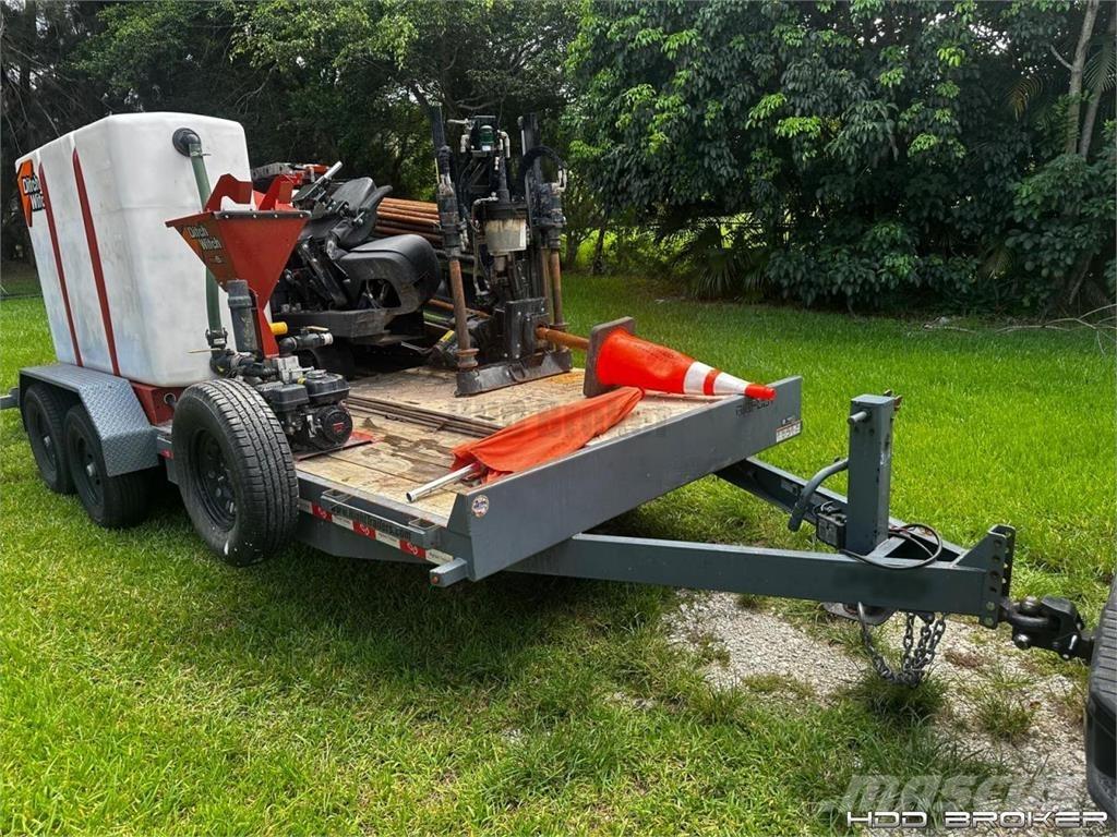 Ditch Witch JT10 Horisontaalsed puurmasinad