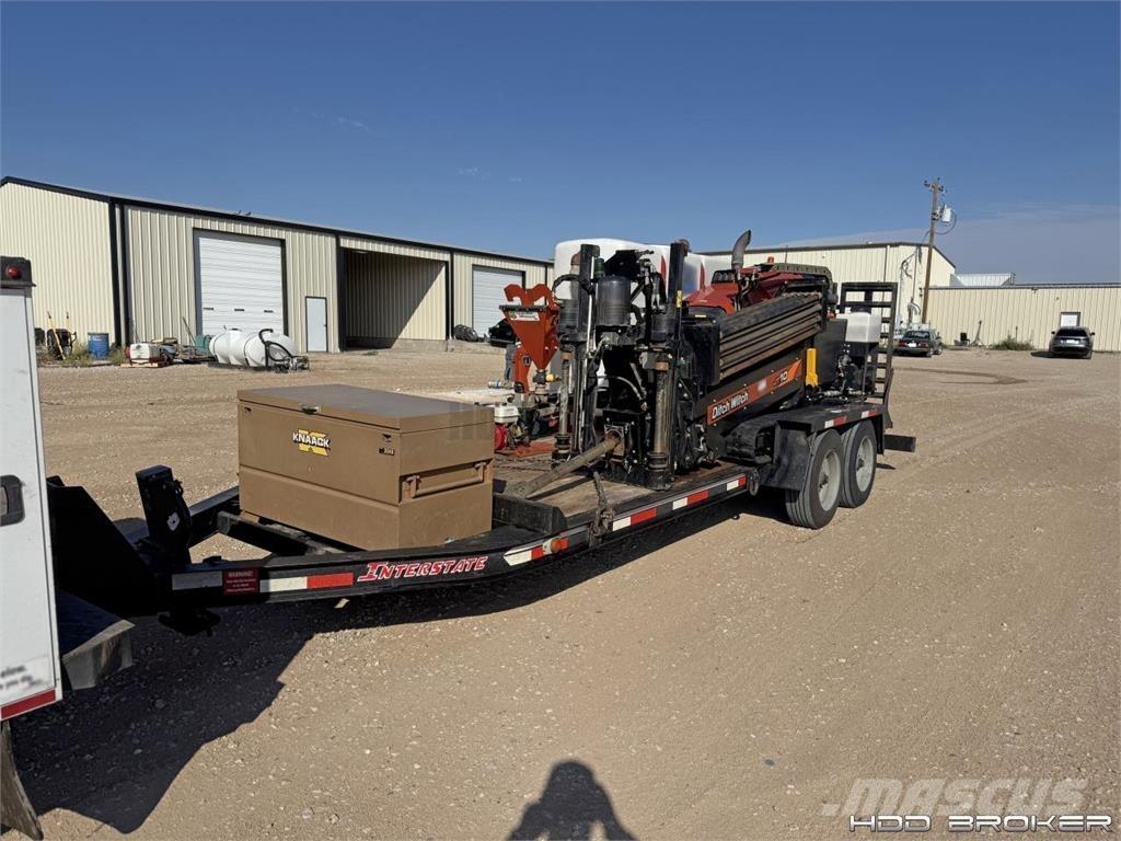 Ditch Witch JT10 Horisontaalsed puurmasinad