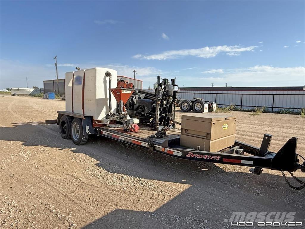 Ditch Witch JT10 Horisontaalsed puurmasinad