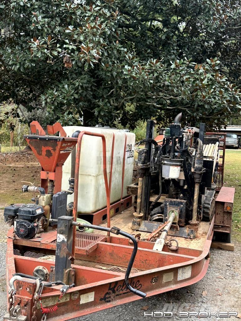 Ditch Witch JT10 Horisontaalsed puurmasinad