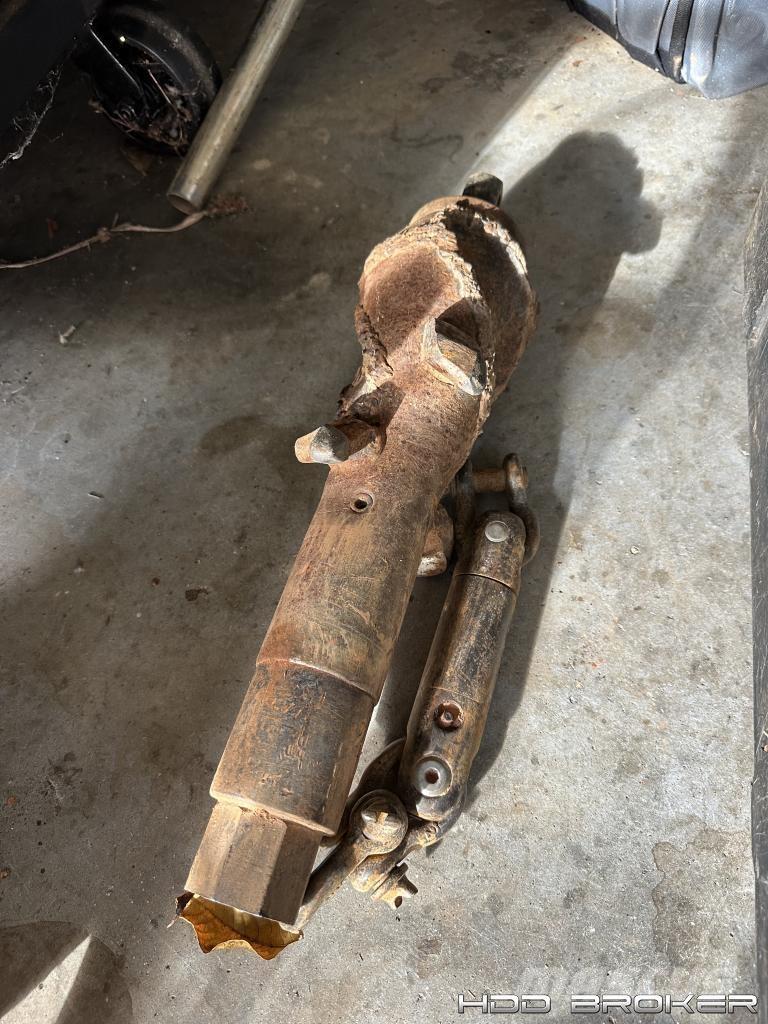 Ditch Witch JT10 Horisontaalsed puurmasinad