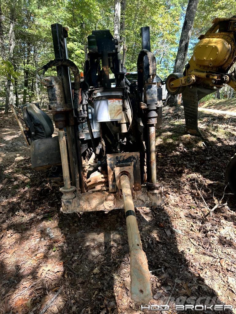 Ditch Witch JT10 Horisontaalsed puurmasinad