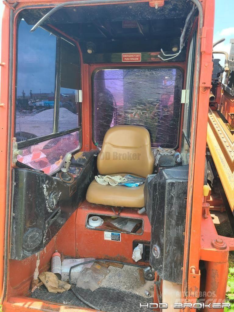 Ditch Witch JT100 Mach 1 Horisontaalsed puurmasinad