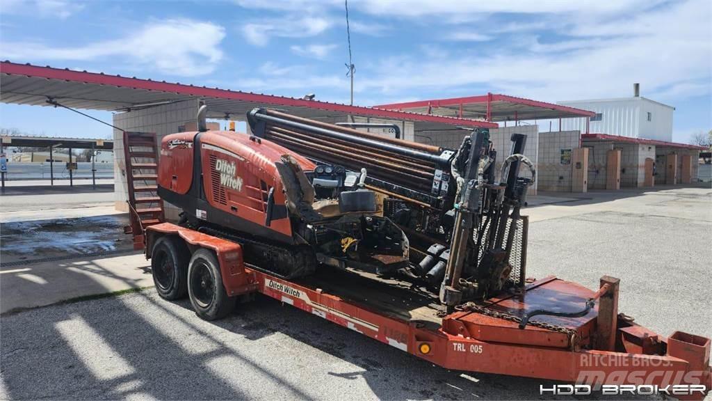 Ditch Witch JT1220 Mach 1 Horisontaalsed puurmasinad