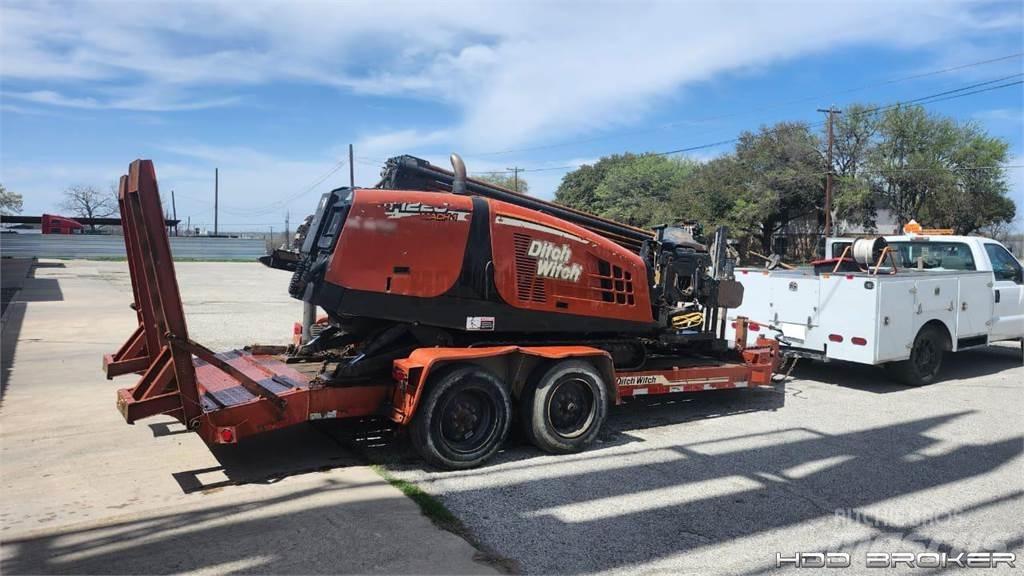 Ditch Witch JT1220 Mach 1 Horisontaalsed puurmasinad