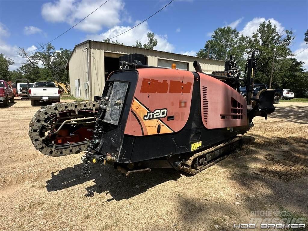 Ditch Witch JT20 Horisontaalsed puurmasinad