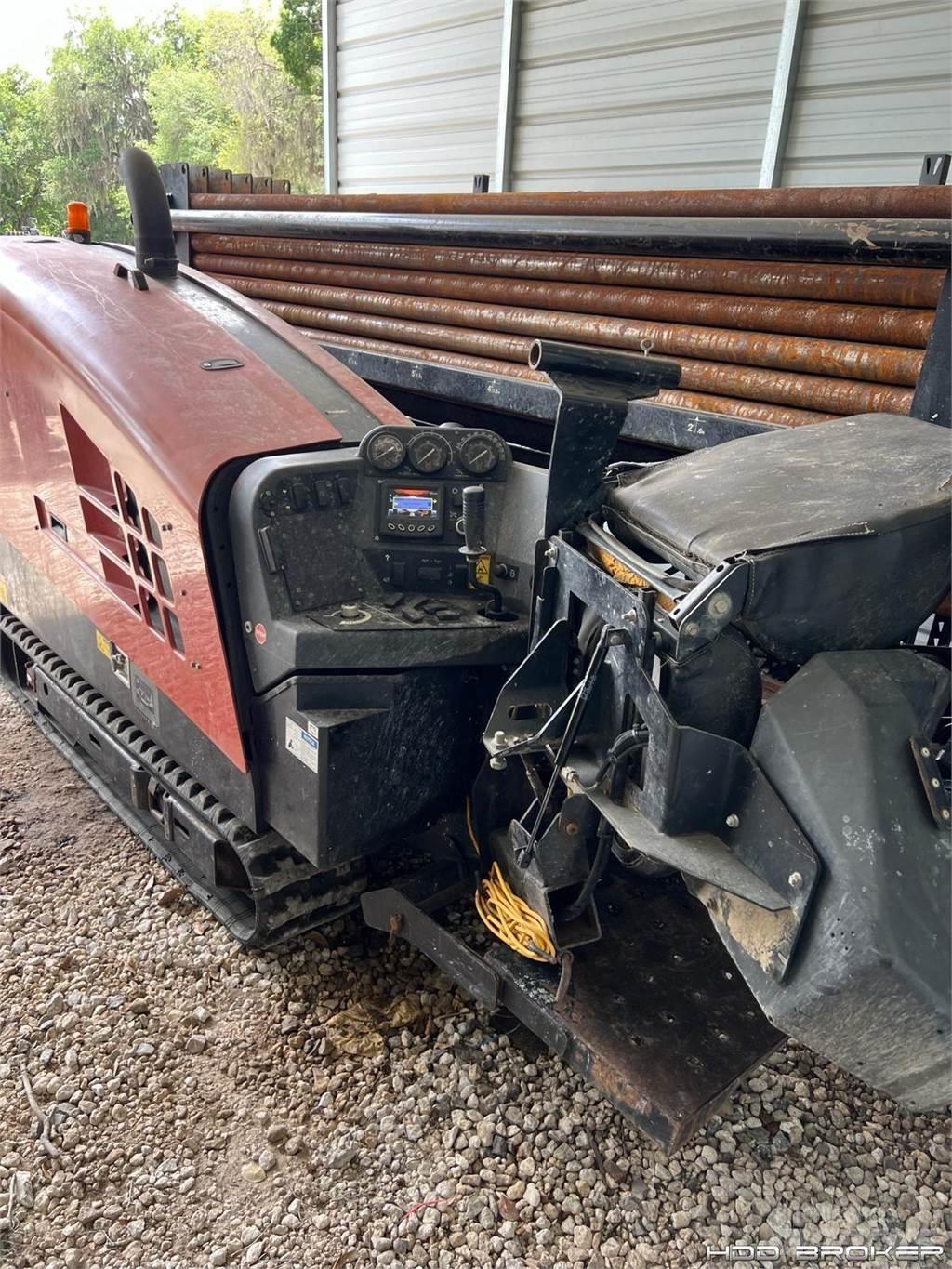 Ditch Witch JT20 Horisontaalsed puurmasinad