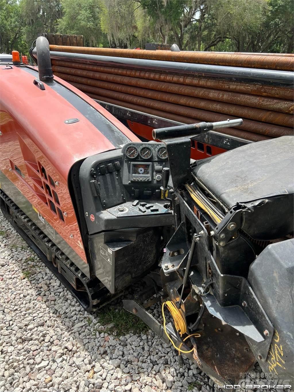 Ditch Witch JT20 Horisontaalsed puurmasinad