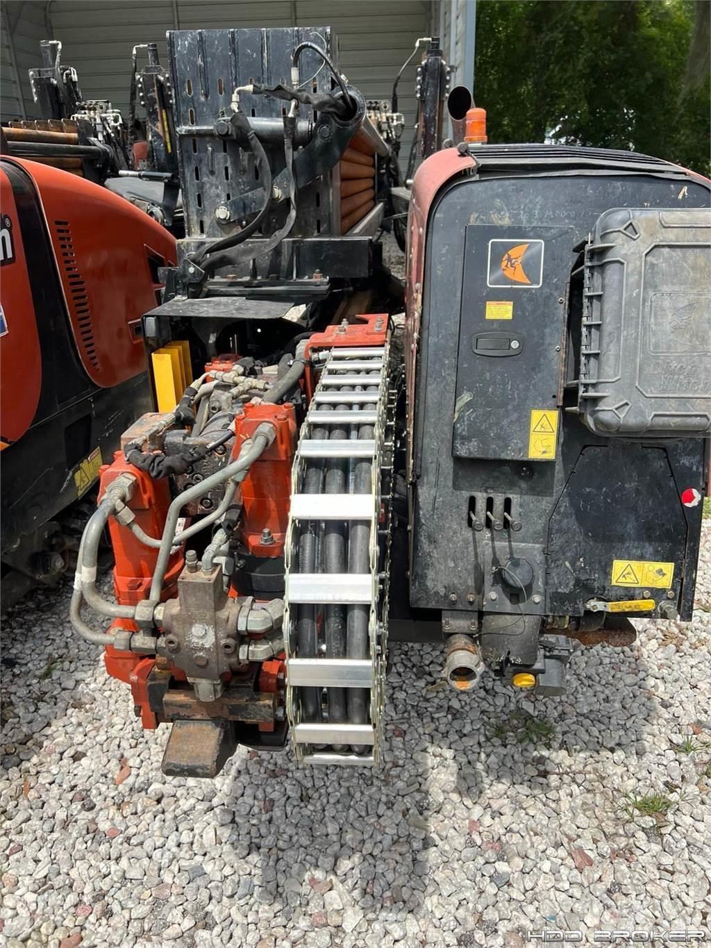 Ditch Witch JT20 Horisontaalsed puurmasinad