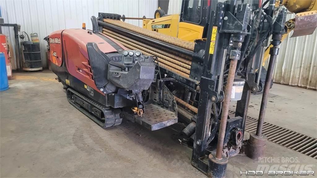 Ditch Witch JT20 Horisontaalsed puurmasinad