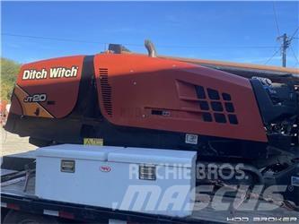 Ditch Witch JT20 Horisontaalsed puurmasinad