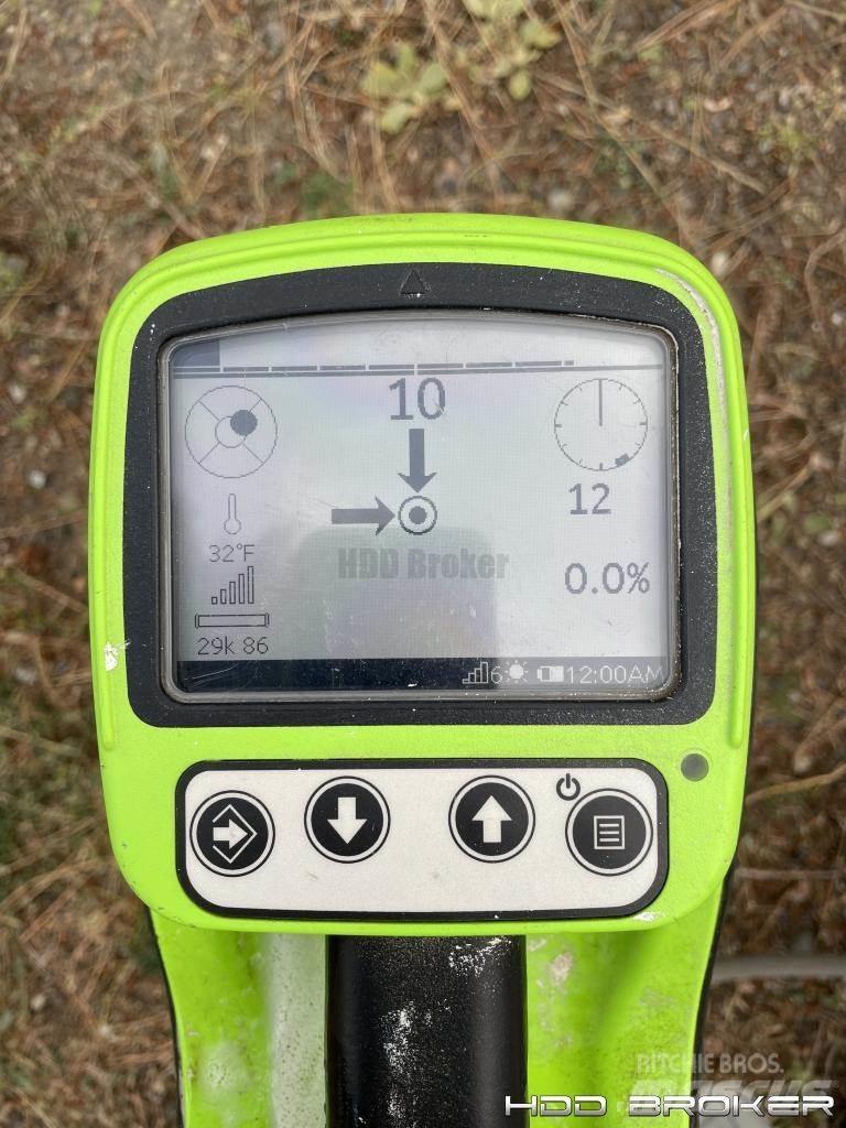Ditch Witch JT20 Horisontaalsed puurmasinad
