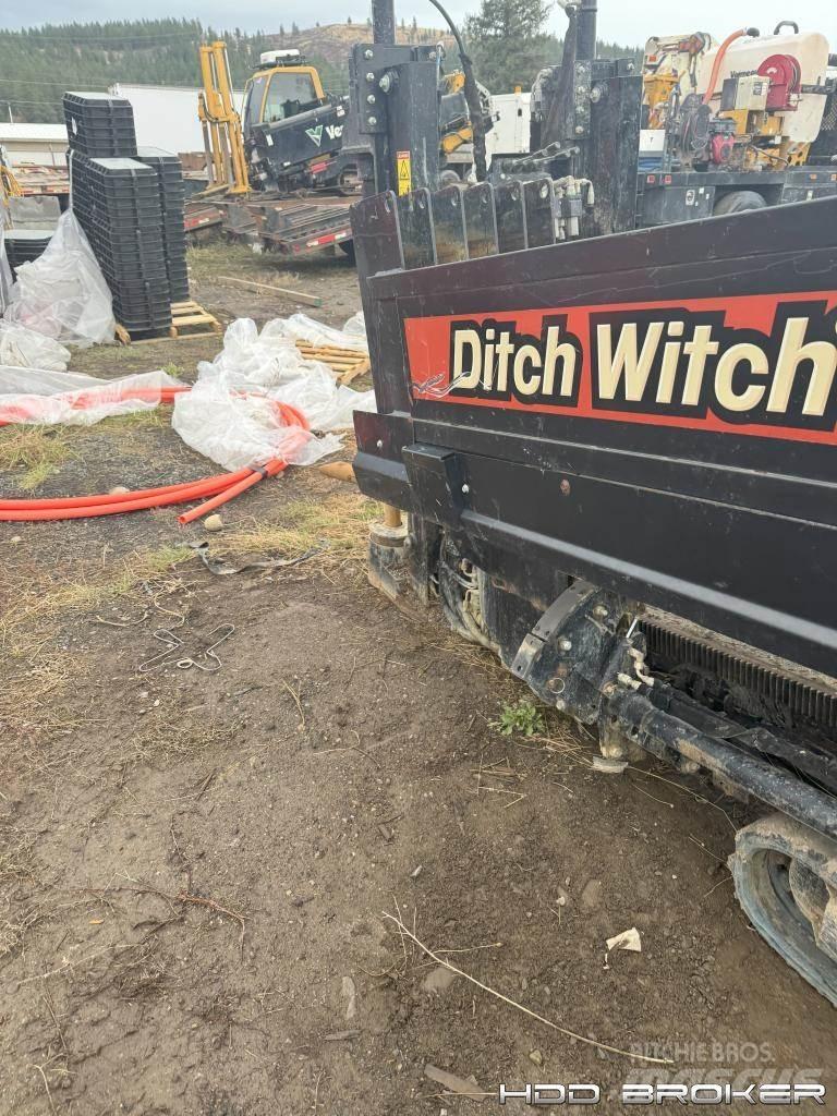 Ditch Witch JT20 Horisontaalsed puurmasinad
