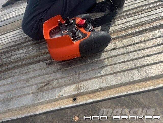 Ditch Witch JT20 Horisontaalsed puurmasinad