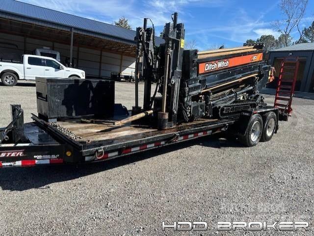 Ditch Witch JT20 Horisontaalsed puurmasinad