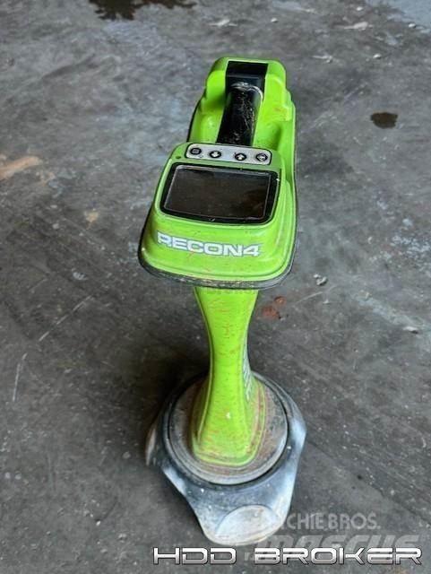 Ditch Witch JT20 Horisontaalsed puurmasinad