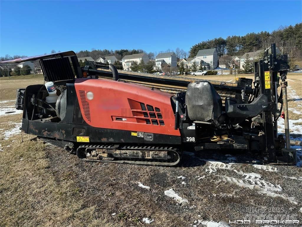 Ditch Witch JT20 Horisontaalsed puurmasinad