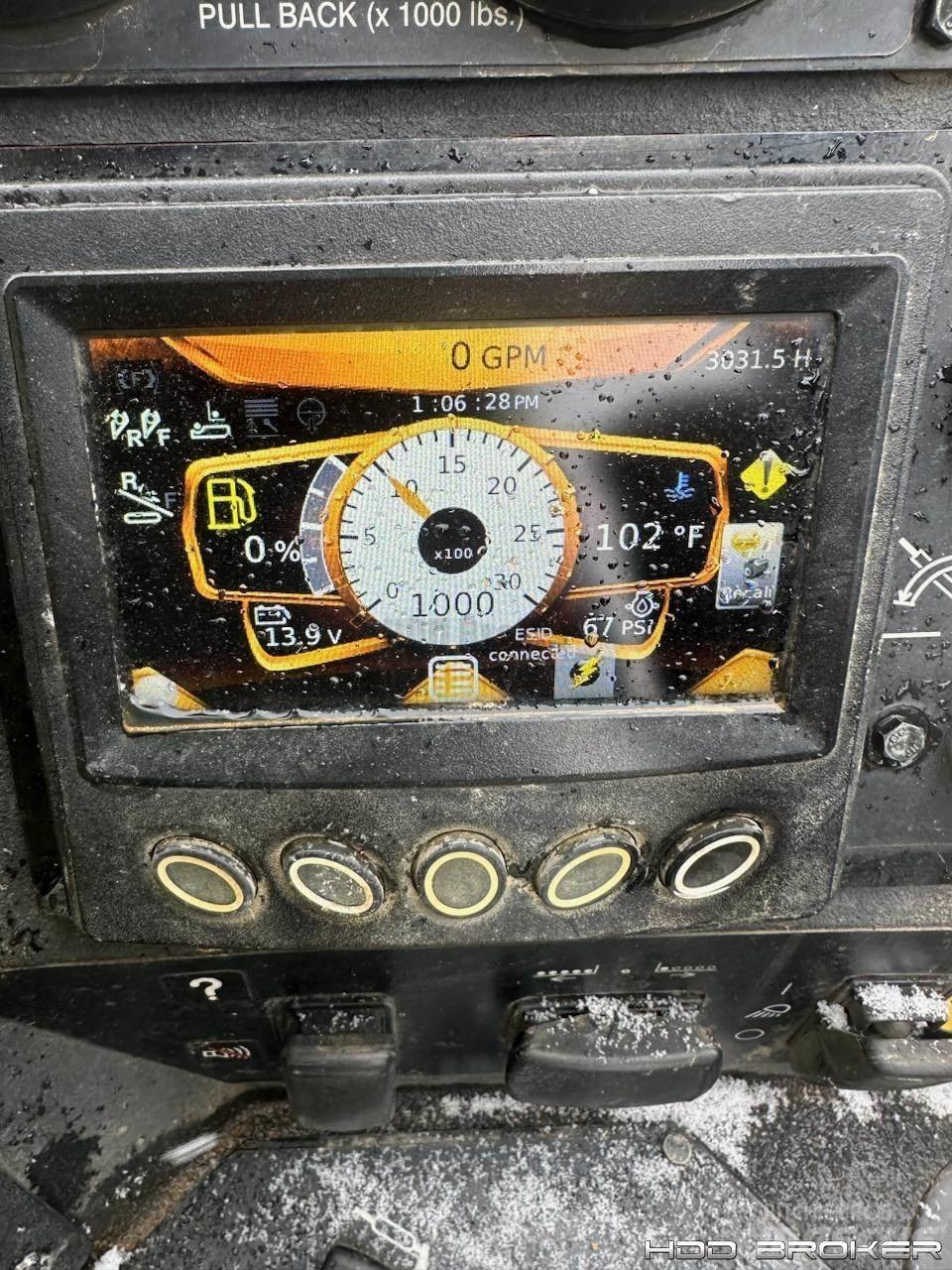 Ditch Witch JT20 Horisontaalsed puurmasinad