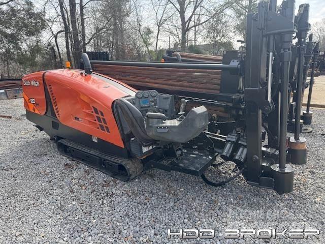 Ditch Witch JT20 Horisontaalsed puurmasinad