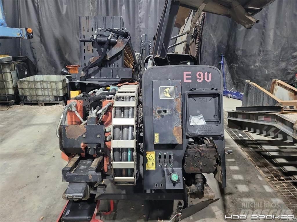 Ditch Witch JT20 Horisontaalsed puurmasinad