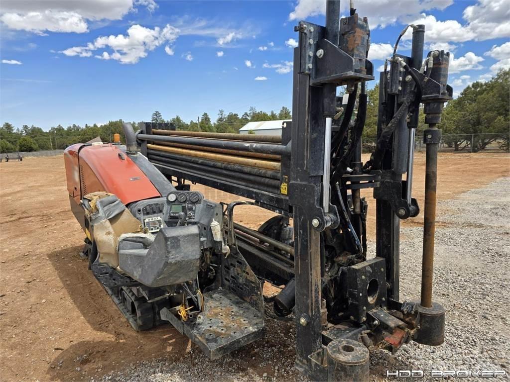 Ditch Witch JT20 Horisontaalsed puurmasinad