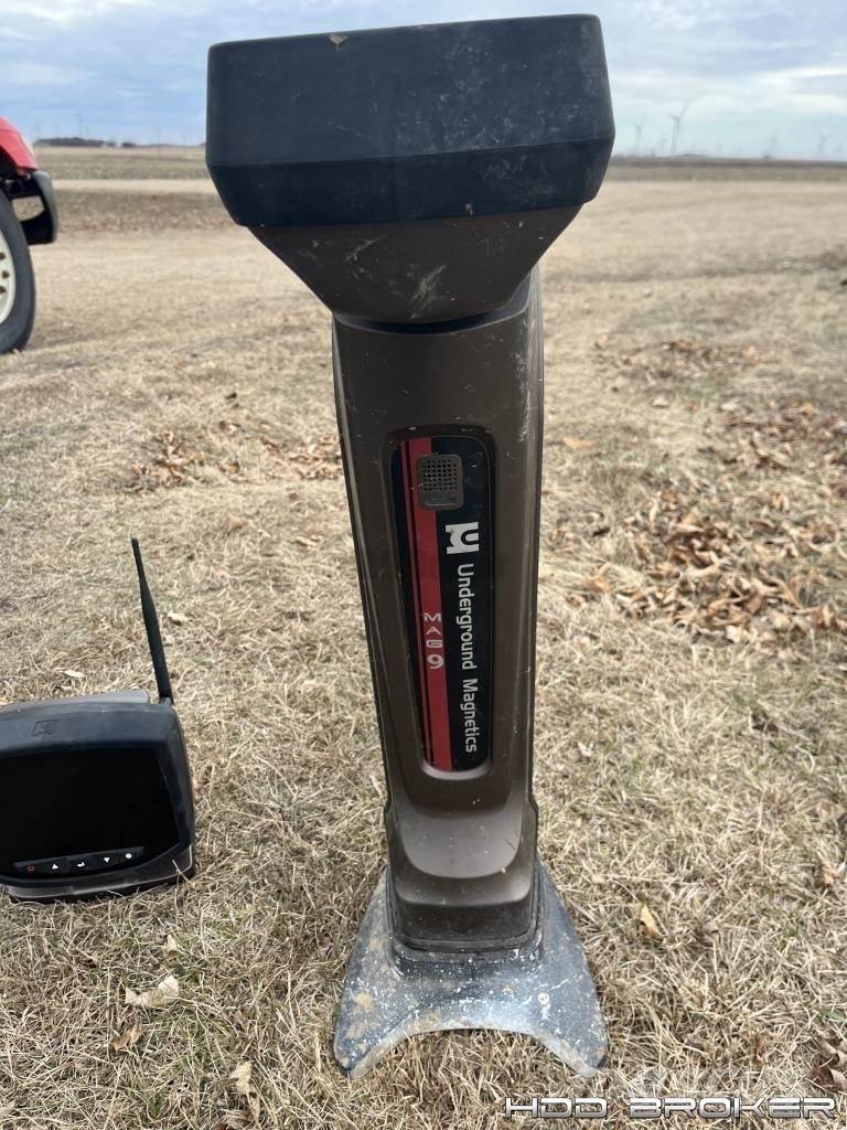 Ditch Witch JT20 Horisontaalsed puurmasinad