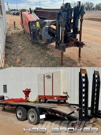 Ditch Witch JT20 Horisontaalsed puurmasinad