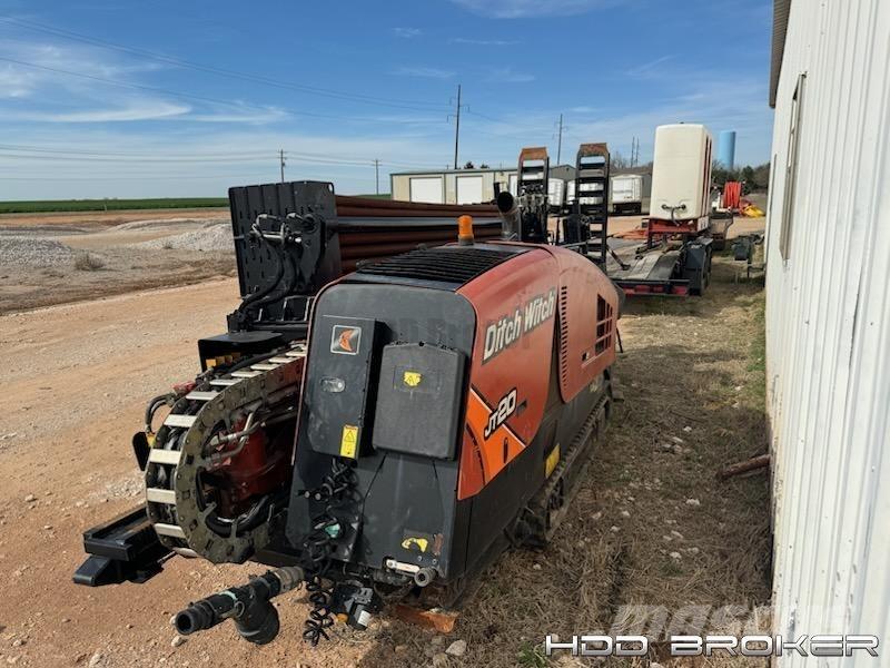 Ditch Witch JT20 Horisontaalsed puurmasinad