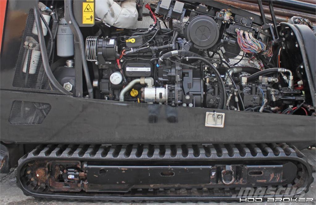 Ditch Witch JT20 Horisontaalsed puurmasinad