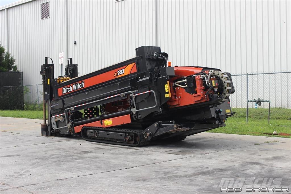 Ditch Witch JT20 Horisontaalsed puurmasinad