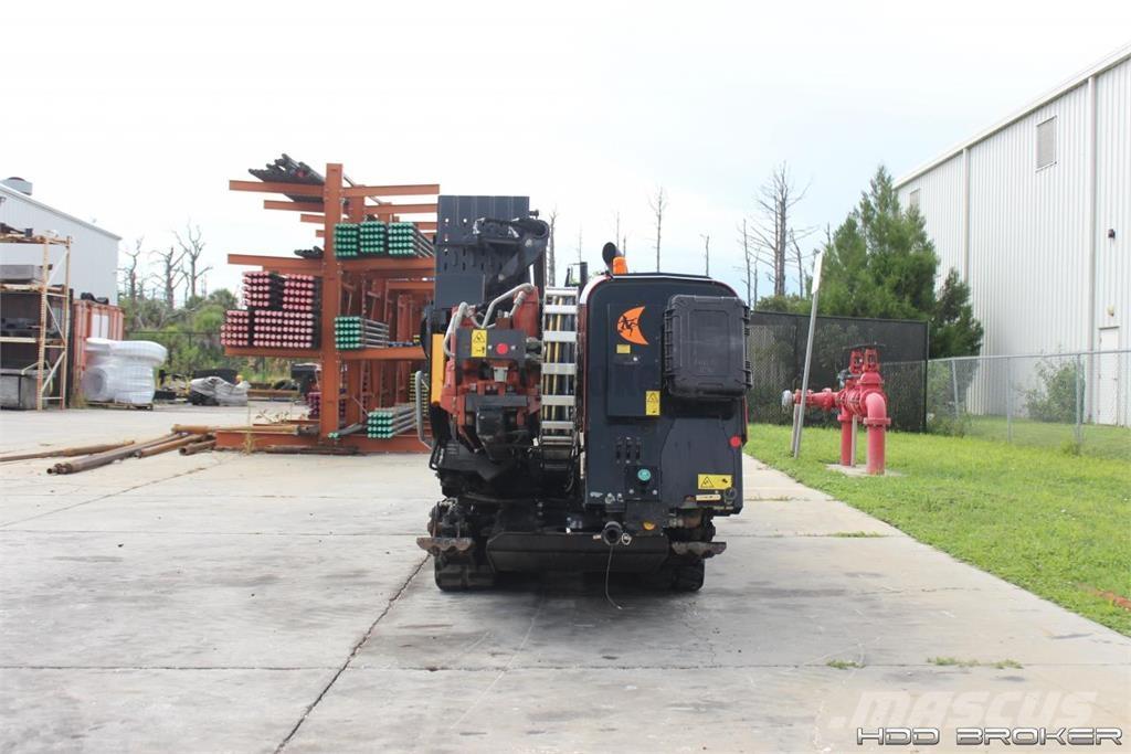 Ditch Witch JT20 Horisontaalsed puurmasinad
