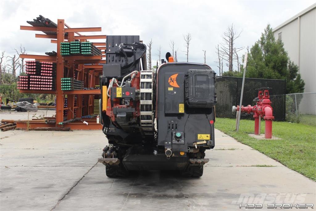 Ditch Witch JT20 Horisontaalsed puurmasinad