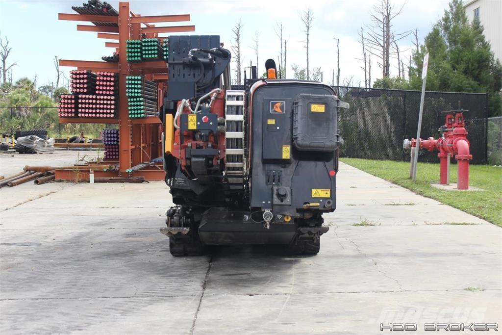 Ditch Witch JT20 Horisontaalsed puurmasinad