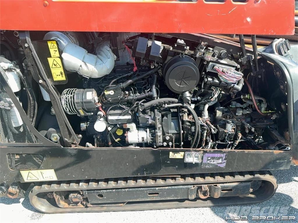 Ditch Witch JT20 Horisontaalsed puurmasinad