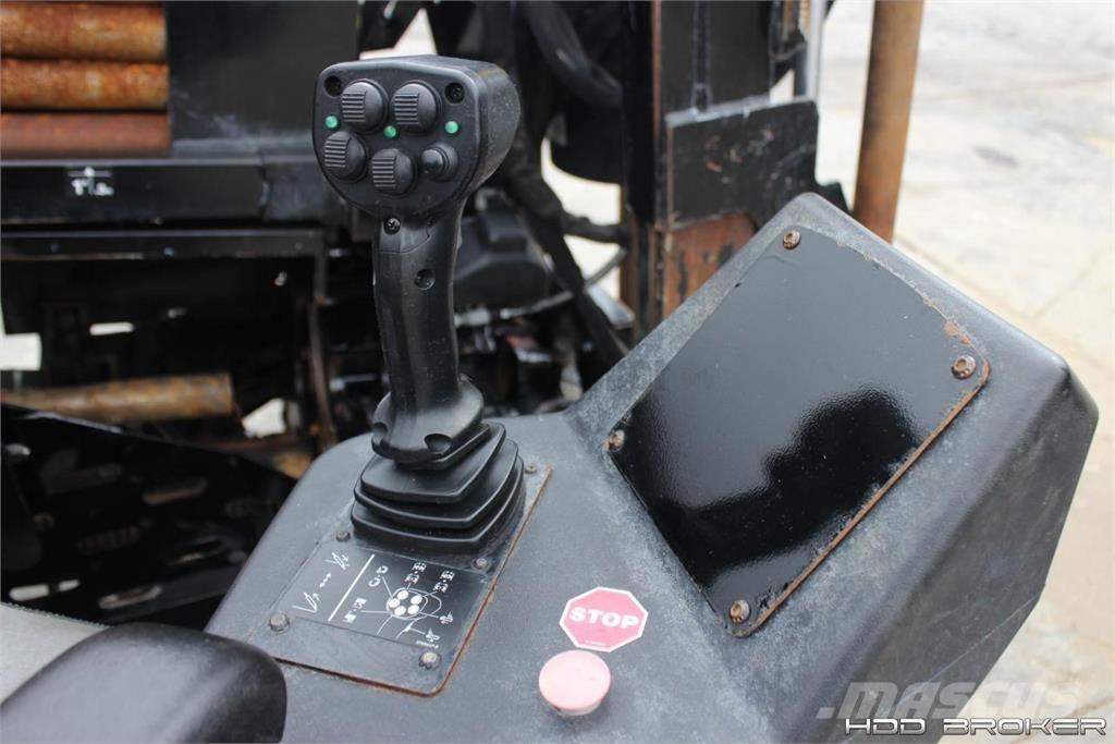 Ditch Witch JT20 Horisontaalsed puurmasinad